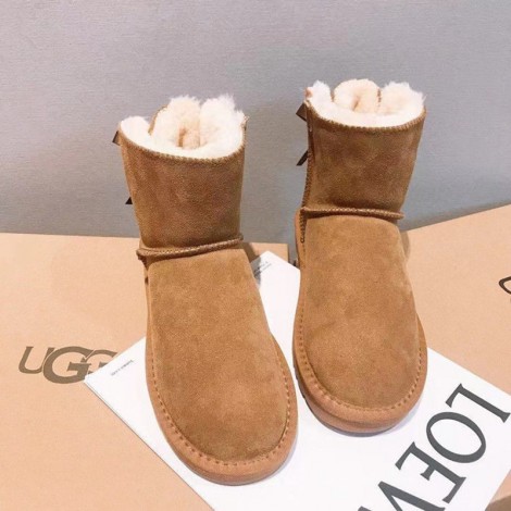 アグブランドスノーシューズ レディースUGG 冬 裏起毛 スノーブーツルイヴィトン 防寒靴 防滑 厚底 カジュアル 冬用ブーツ ウィンターブーツ 冬靴 雪靴 ウォーキングシューズ