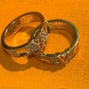 ルイヴィトンブランド指輪 リング お洒落 キラキラ 精緻 リング レディース向け 上品 高級感 人気 指輪 アクセサリー 6-9サイズ ギフトオススメ 通販
