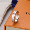 ルイヴィトンブランドリング 指輪 オシャレ精緻 リング レディースメンズ 上品 高級感 人気 指輪 アクセサリー 5-11サイズ ギフトオススメ 通販