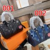 ルイヴィトンブランドボストンバッグ ハンドバッグ ファッションデニム 革パッチワークショルダーバッグ LV 高品質 大容量 斜め掛けバッグ