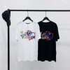 ハイブランドルイヴィトン tシャツ半袖パロディヴィトンコットン 肌に優しい Tシャツ ファッションLVロゴ トップス 男女兼用 学生 カジュアル 上着 春夏2022