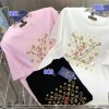 ハイブランドルイヴィトン tシャツ ヴィトン定番プリント丸首 tシャツ 半袖 純綿 着心地がよい tシャツ トップス インナー 男女兼用 通販