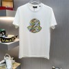 ハイブランドモンクレール tシャツ 簡約 スタイリッシュ 丸首 tシャツ上着 純綿 肌触りがよい tシャツ カジュアル oversize 半袖 tシャツ カップルオススメ