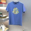 ハイブランドモンクレール tシャツ 簡約 スタイリッシュ 丸首 tシャツ上着 純綿 肌触りがよい tシャツ カジュアル oversize 半袖 tシャツ カップルオススメ