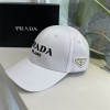 プラダ ハイブランド 帽子 ハット Prada シンプル カジュアル 紫外線カット 野球帽 キャップ レディースメンズ 人気 運動 ハンチング 熱中症予防 アウトドア 運動