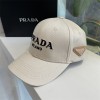 プラダ ハイブランド 帽子 ハット Prada シンプル カジュアル 紫外線カット 野球帽 キャップ レディースメンズ 人気 運動 ハンチング 熱中症予防 アウトドア 運動