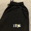 ディオール 運動ズボンハイブランドDior 高品質 コットン柔らかい 長パンツ オーバーサイズ ゆったり 着瘦せ コーディネートズボン下着 ウェストサイズ 調整可能 男女兼用