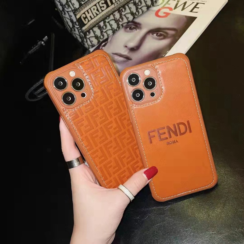 Fendiアイフォン12/12pro/12promaxケース高品質