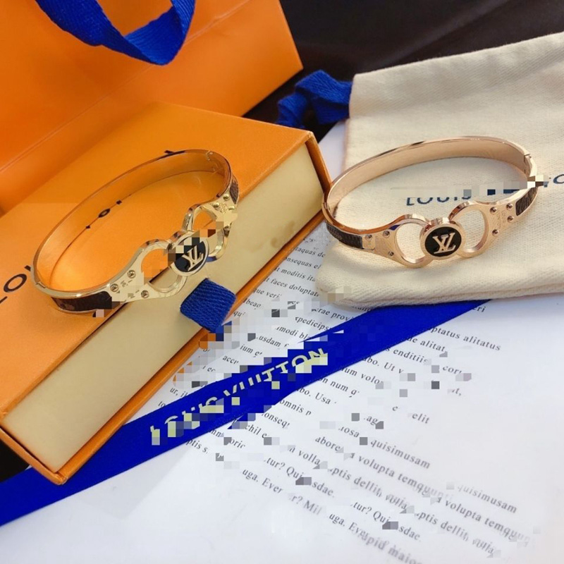 高級感人気ブレスレット美品アクセサリーヴィトン