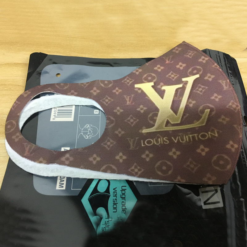 LVルイヴィトン繰り返しマスクブランド