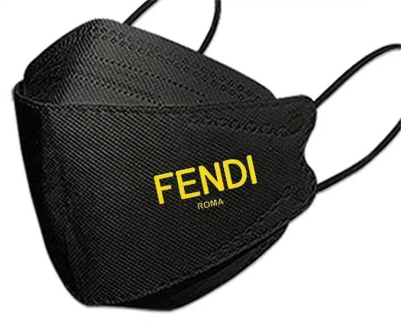フェンディブランド使い捨てマスクレディースメンズ