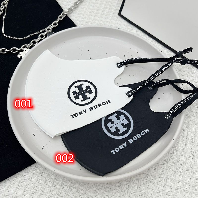 TORY BURCH ブランド洗えるマスクファッション