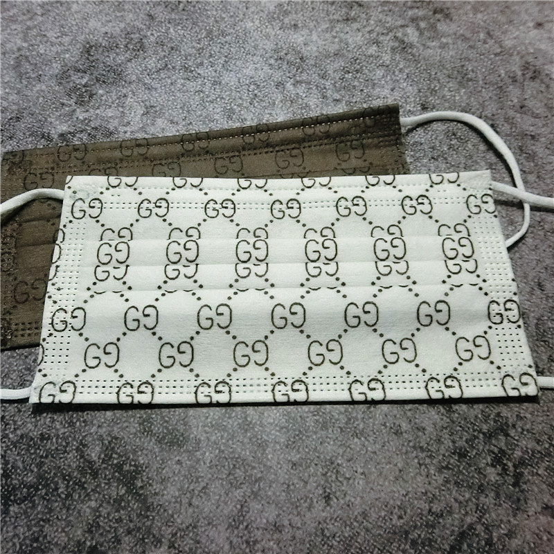 Gucciブランド使い捨てマスクレディースメンズ