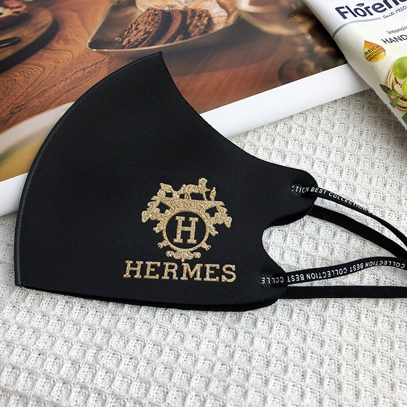エルメスブランド繰り返しマスク高品質