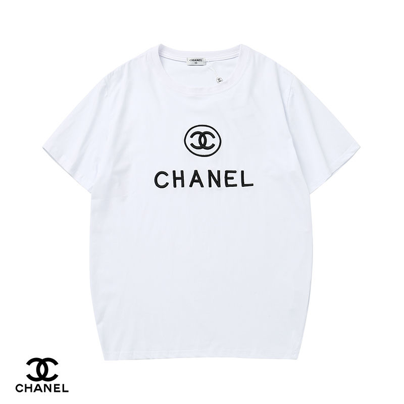 Chanelハイブランドtシャツ肌に優しい