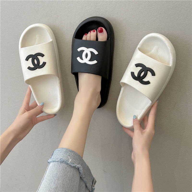 CHANELブランドスリッパレディースメンズ