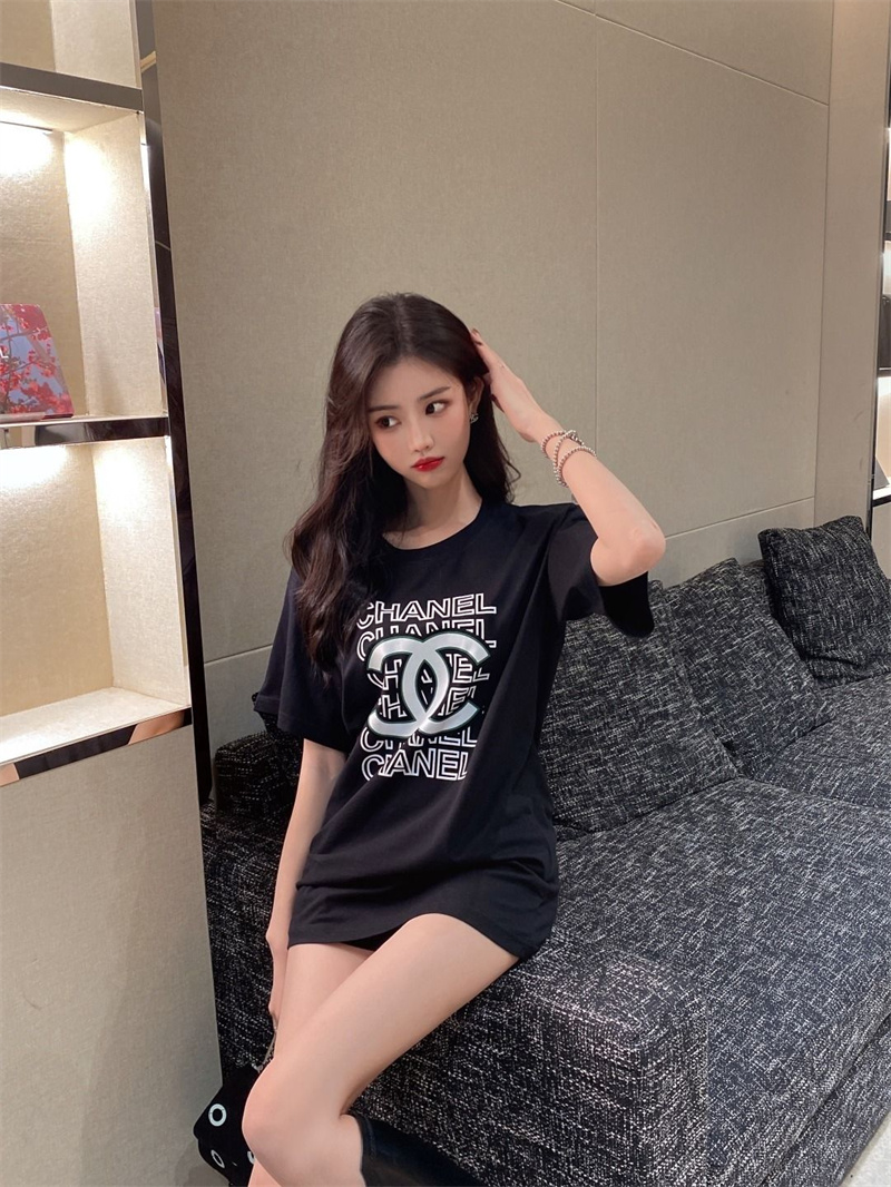 シャネルtシャツハイブランドレディース夏