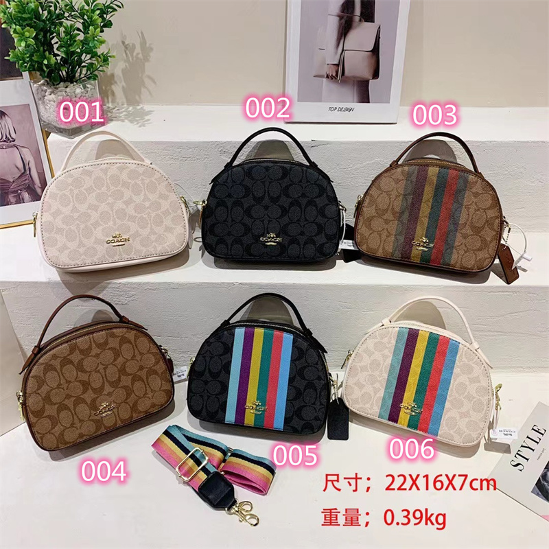 COACHハイブランドハンドバッグレディース