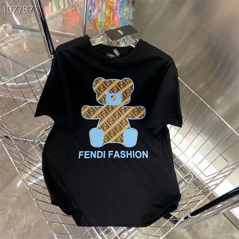 フェンディブランドＴシャツレディースメンズ