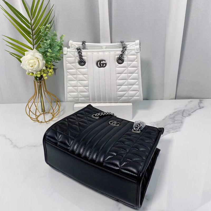 ハイブランドGucciハンドバッグレディース