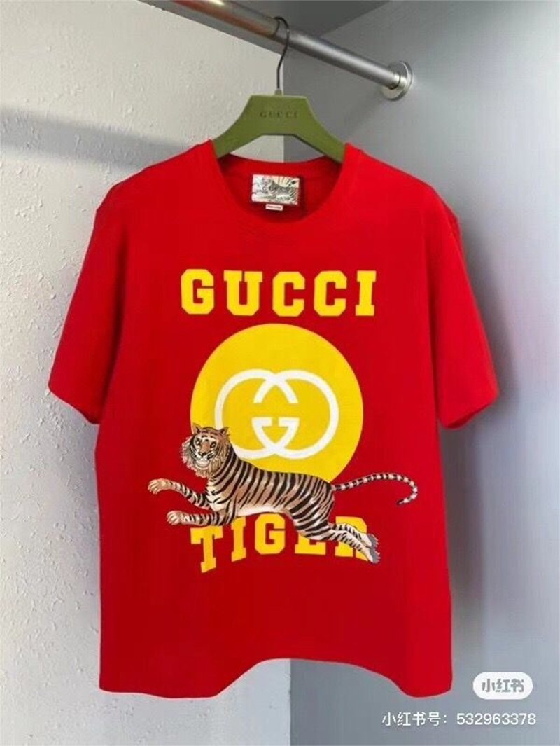 ハイブランドグッチtシャツオーバーサイズ