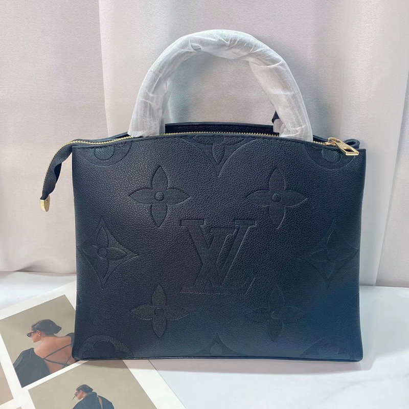 ヴィトンファッショントートバッグ高品質レザー