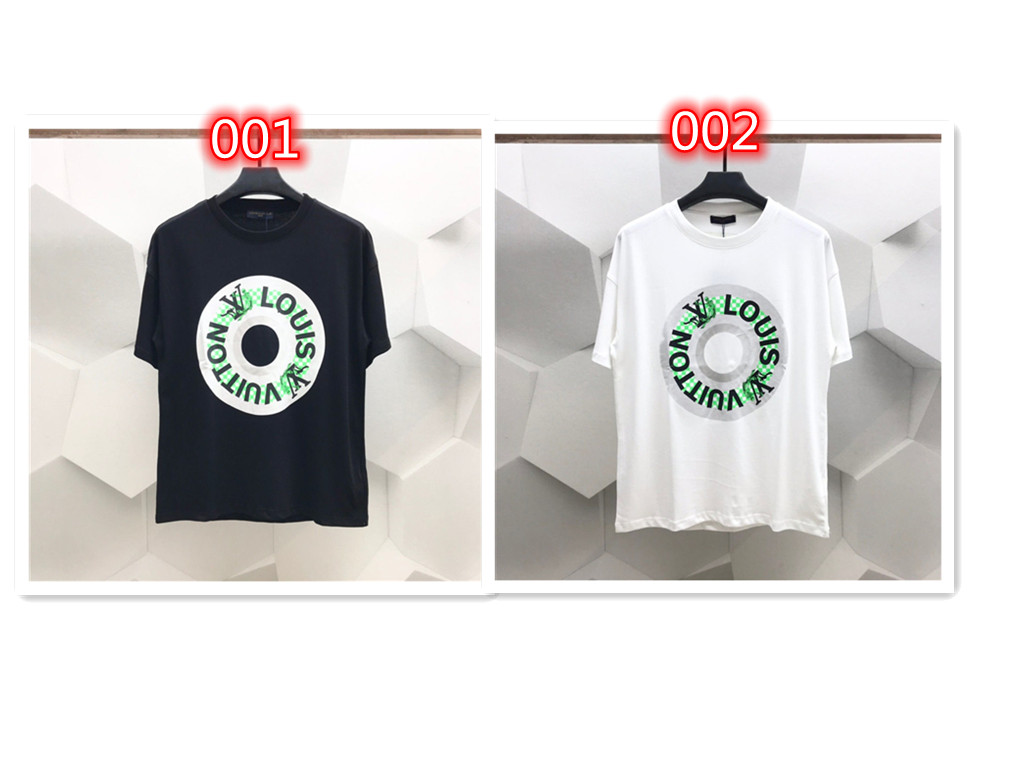 ルイヴィトンtシャツハイブランド半袖夏