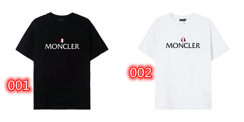 モンクレールtシャツハイブランド男女通用