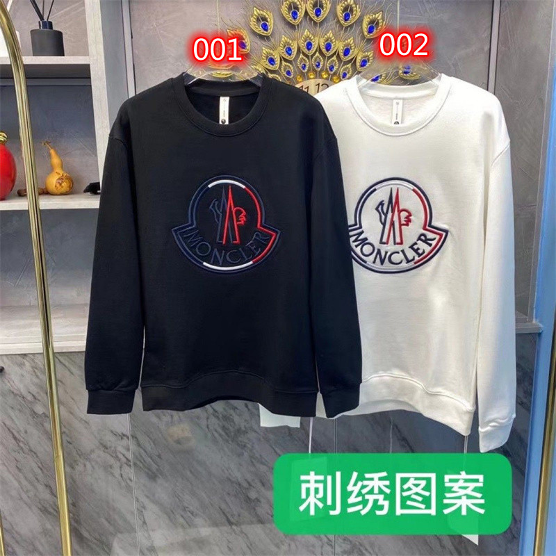 Moncler ハイブランドパーカー オーバーサイズ ルーズ 