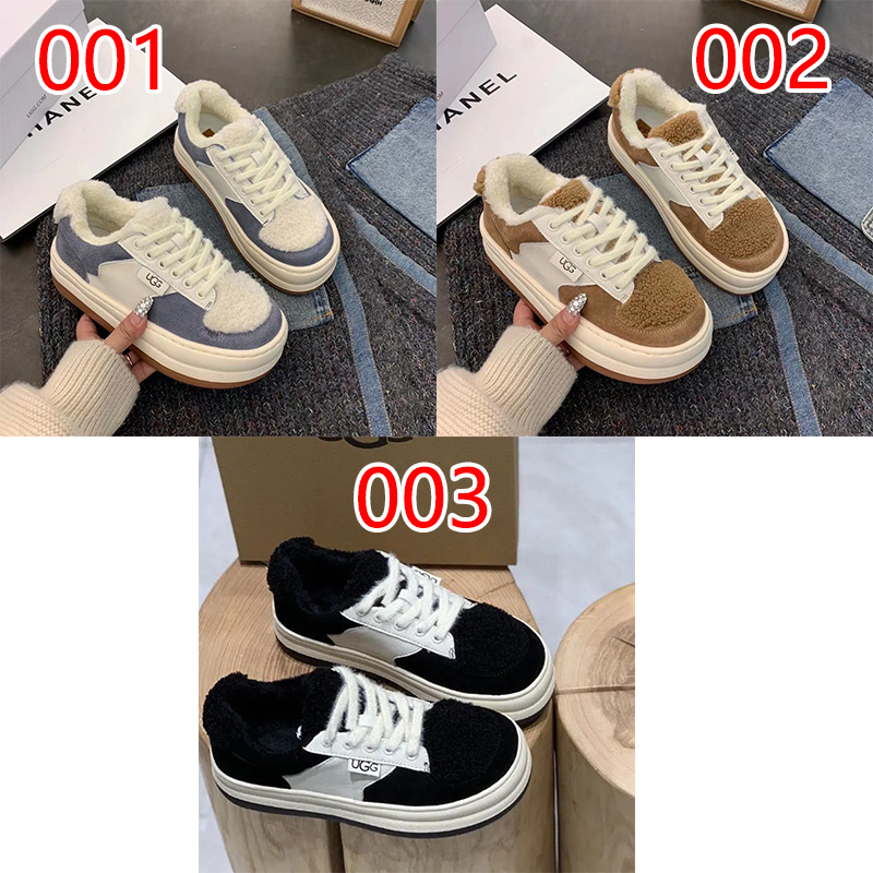 UGGブランドスニーカー靴レディース