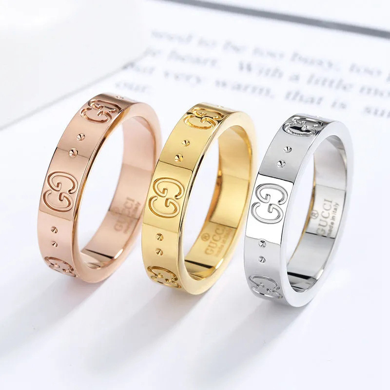 おしゃれシンプル人気アクセサリーGucci